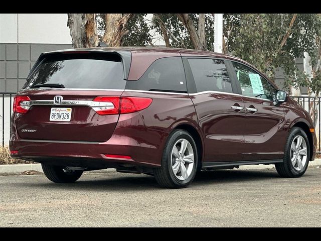 2019 Honda Odyssey EX-L