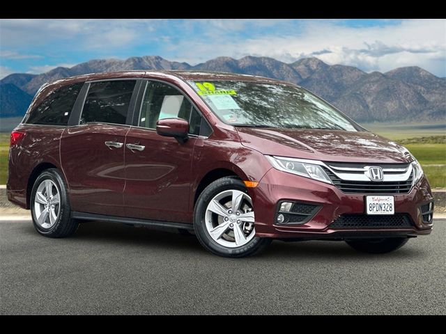 2019 Honda Odyssey EX-L