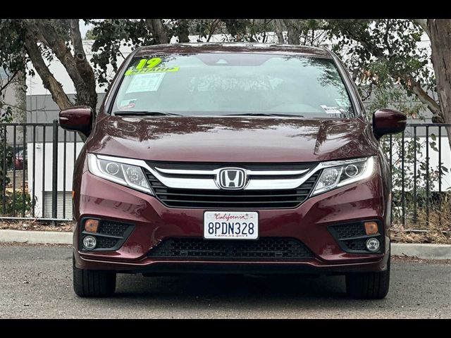 2019 Honda Odyssey EX-L