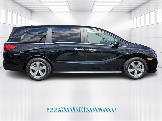 2019 Honda Odyssey 