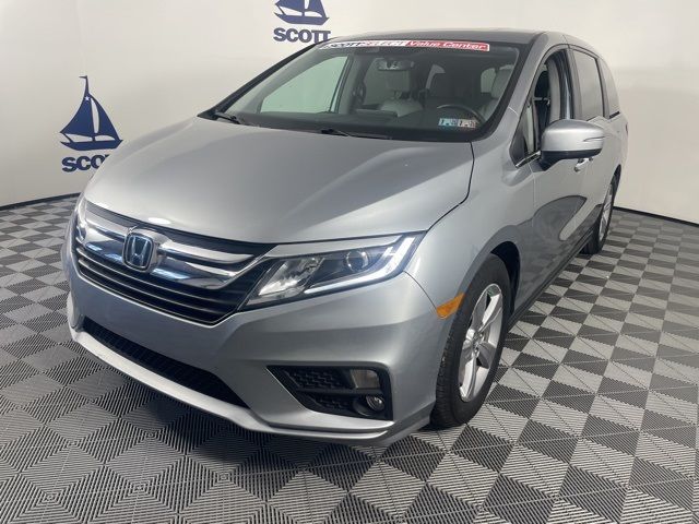 2019 Honda Odyssey EX-L Navigation RES