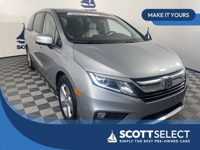 2019 Honda Odyssey EX-L Navigation RES