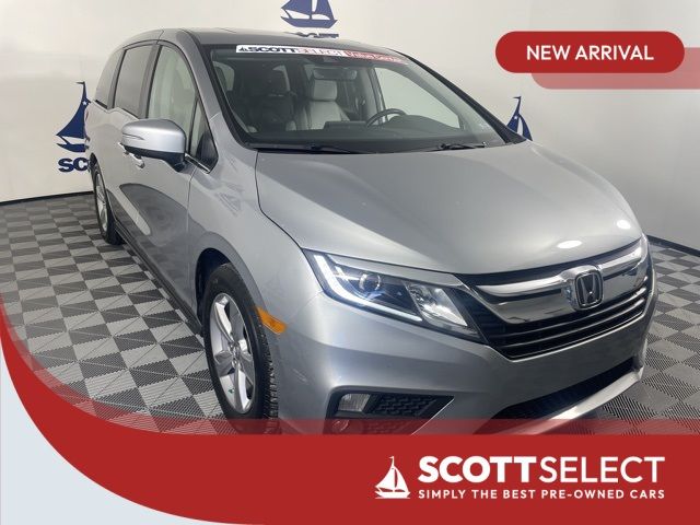 2019 Honda Odyssey EX-L Navigation RES