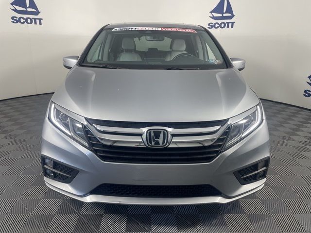 2019 Honda Odyssey EX-L Navigation RES