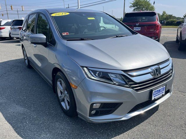 2019 Honda Odyssey EX-L Navigation RES