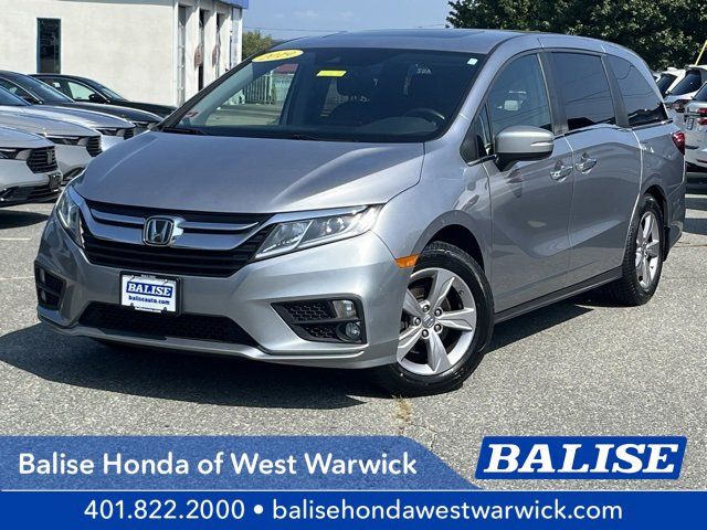 2019 Honda Odyssey EX-L Navigation RES