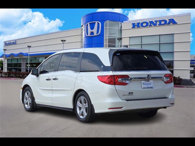 2019 Honda Odyssey EX-L