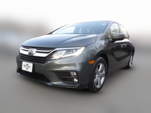 2019 Honda Odyssey EX-L Navigation RES