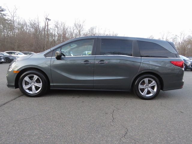 2019 Honda Odyssey EX-L Navigation RES