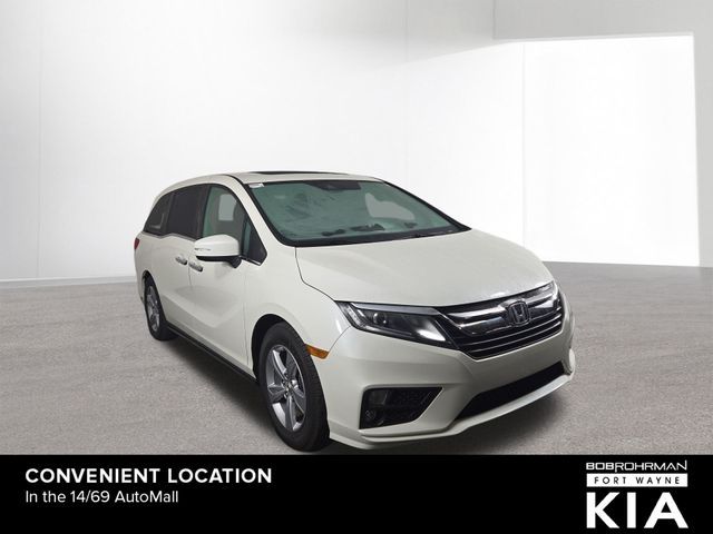 2019 Honda Odyssey EX-L