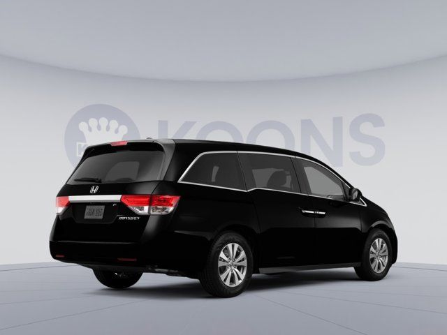 2019 Honda Odyssey EX-L