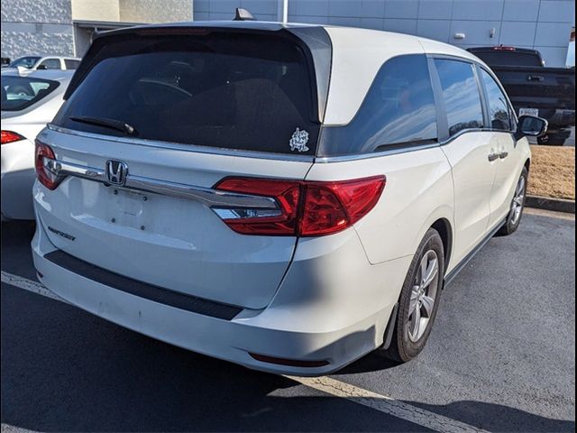 2019 Honda Odyssey EX-L