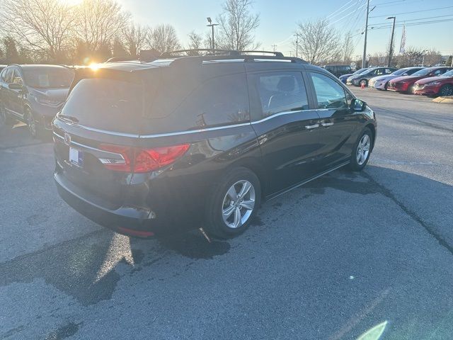 2019 Honda Odyssey EX-L Navigation RES