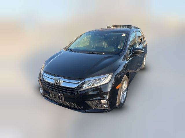 2019 Honda Odyssey EX-L Navigation RES