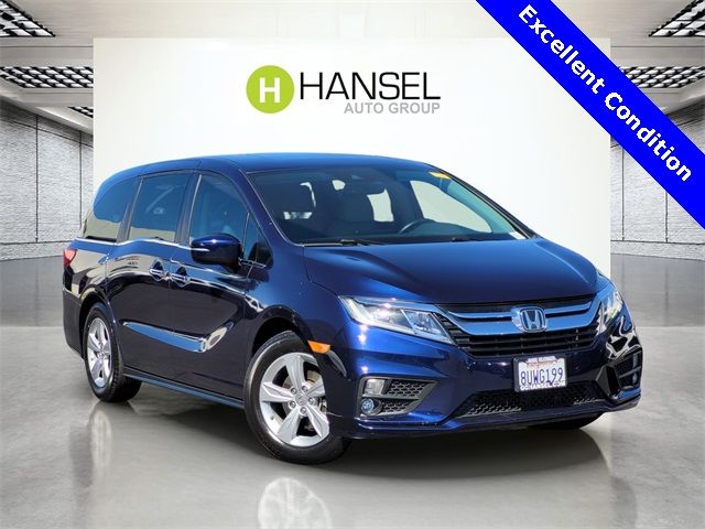 2019 Honda Odyssey EX-L