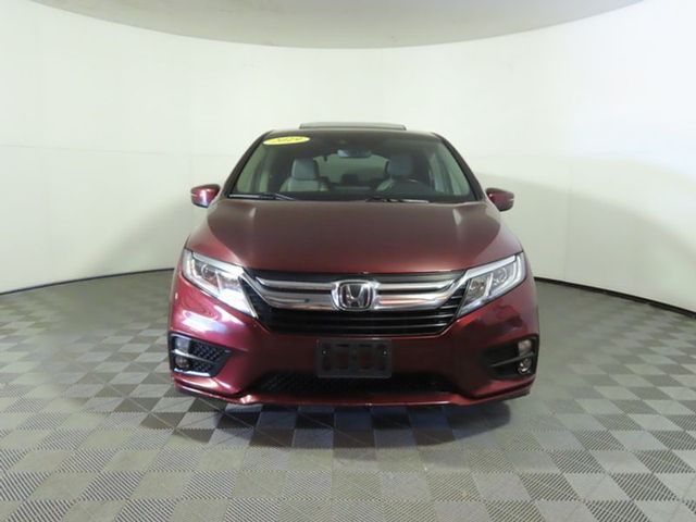 2019 Honda Odyssey EX-L Navigation RES