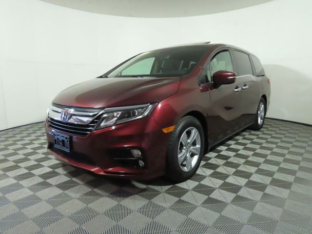 2019 Honda Odyssey EX-L Navigation RES