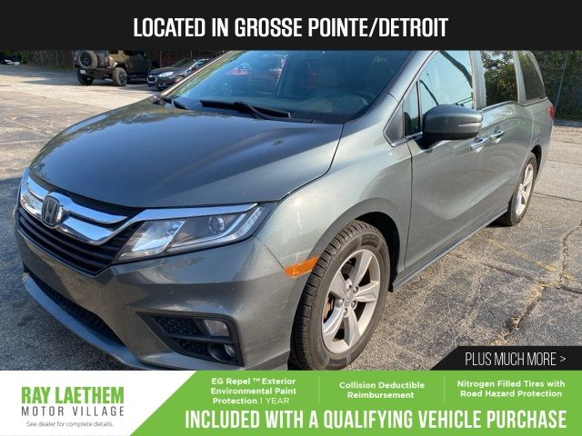 2019 Honda Odyssey EX-L Navigation RES