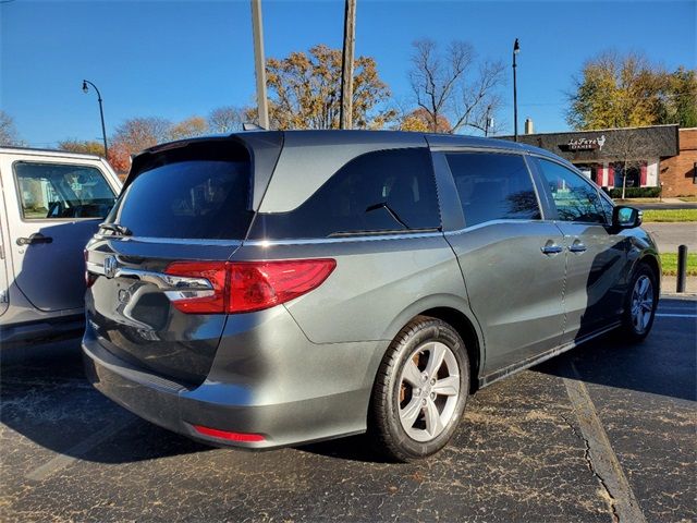 2019 Honda Odyssey EX-L Navigation RES