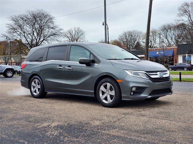 2019 Honda Odyssey EX-L Navigation RES