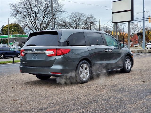 2019 Honda Odyssey EX-L Navigation RES