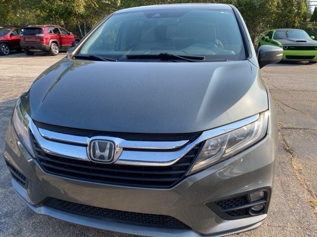 2019 Honda Odyssey EX-L Navigation RES