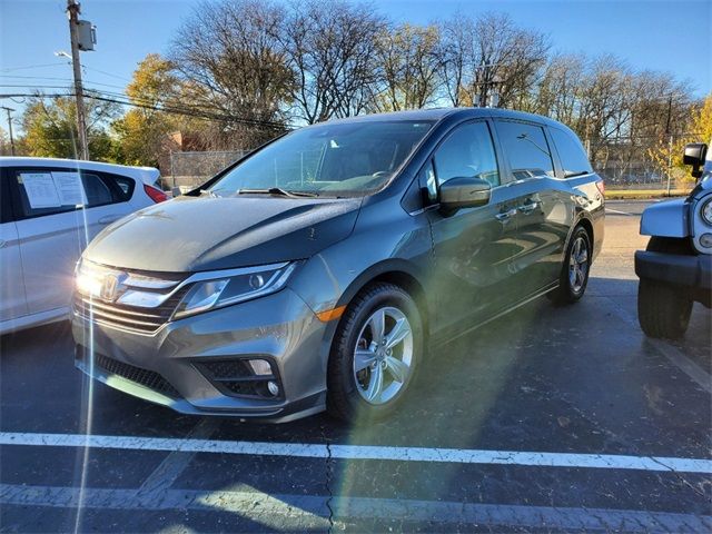 2019 Honda Odyssey EX-L Navigation RES