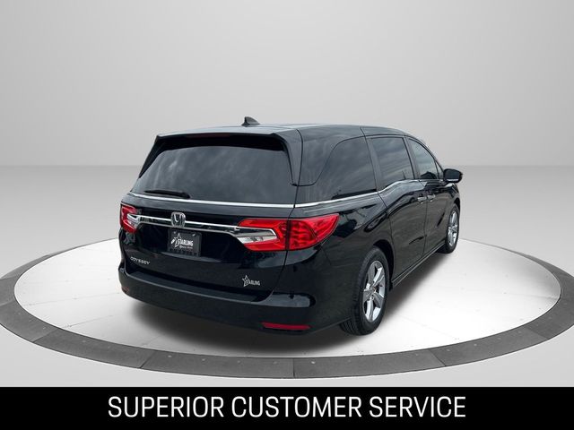 2019 Honda Odyssey EX-L