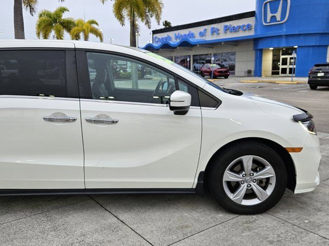 2019 Honda Odyssey EX-L Navigation RES