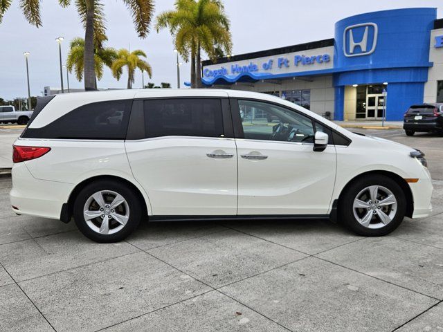 2019 Honda Odyssey EX-L Navigation RES