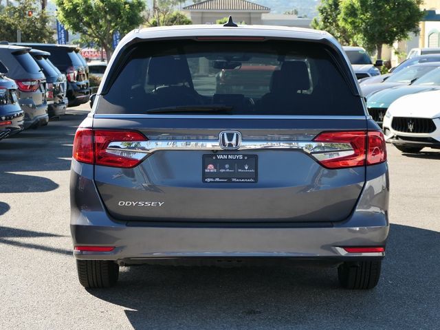 2019 Honda Odyssey EX-L