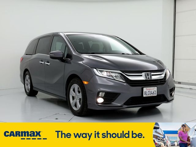 2019 Honda Odyssey EX-L