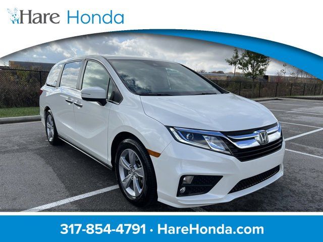 2019 Honda Odyssey EX-L