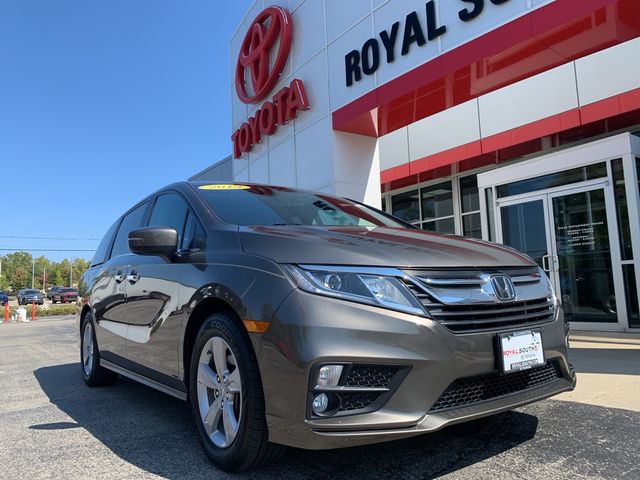 2019 Honda Odyssey EX-L