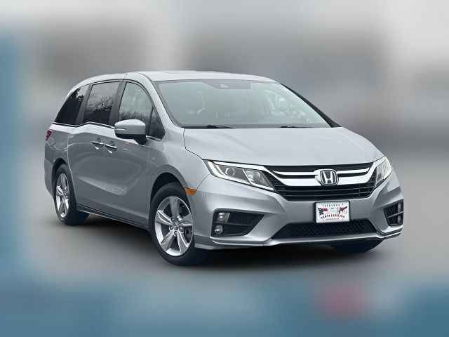 2019 Honda Odyssey EX-L Navigation RES