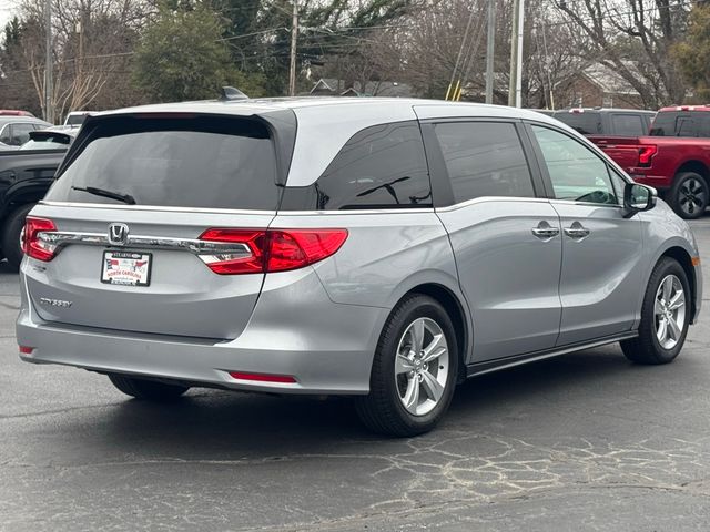 2019 Honda Odyssey EX-L Navigation RES