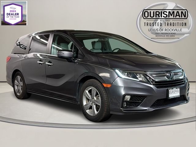 2019 Honda Odyssey EX-L