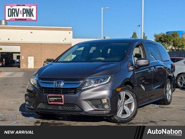 2019 Honda Odyssey EX-L