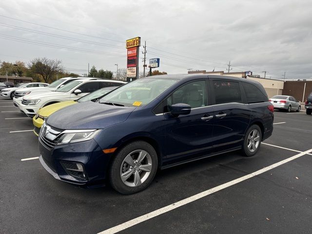 2019 Honda Odyssey EX-L