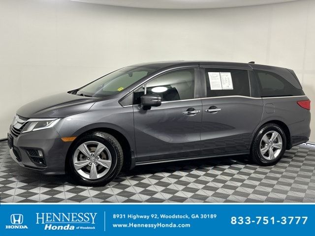 2019 Honda Odyssey EX-L