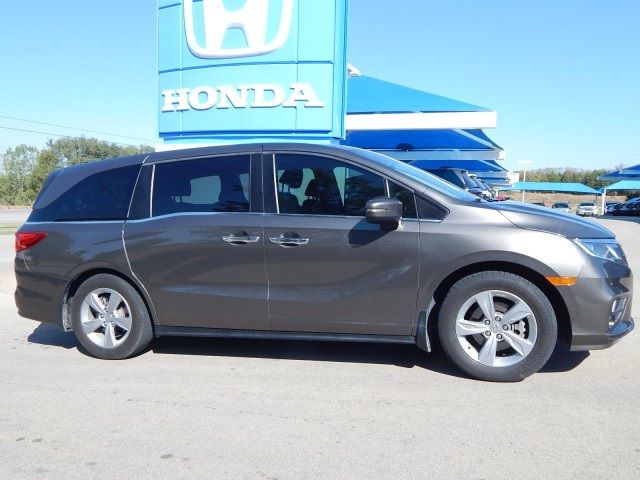 2019 Honda Odyssey EX-L Navigation RES