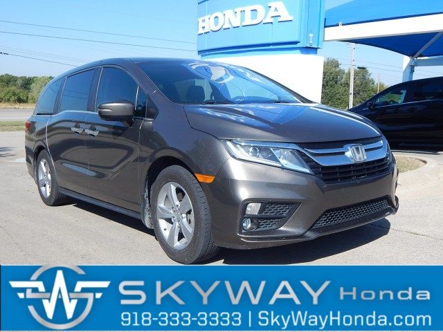 2019 Honda Odyssey EX-L Navigation RES