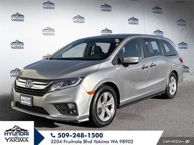 2019 Honda Odyssey EX-L