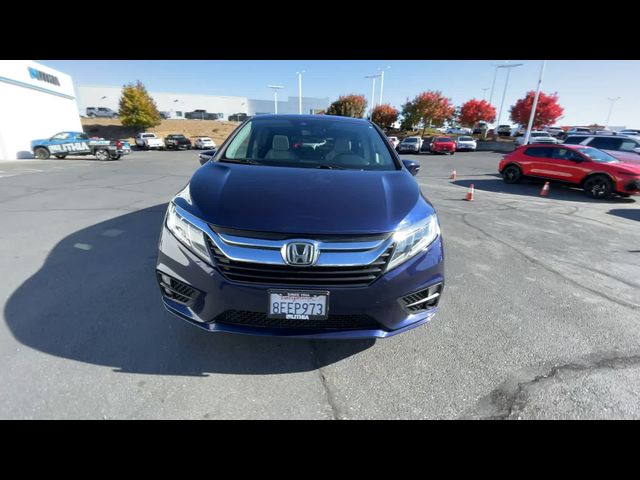 2019 Honda Odyssey EX-L