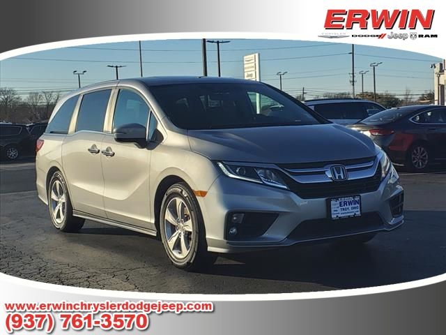 2019 Honda Odyssey EX-L