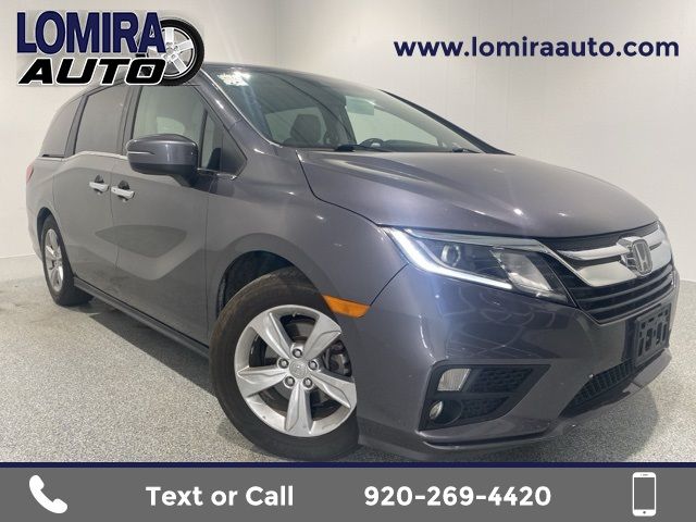 2019 Honda Odyssey EX-L