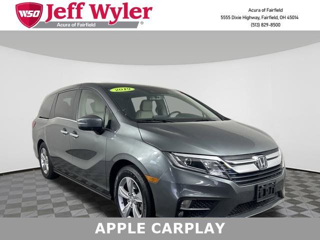 2019 Honda Odyssey EX-L