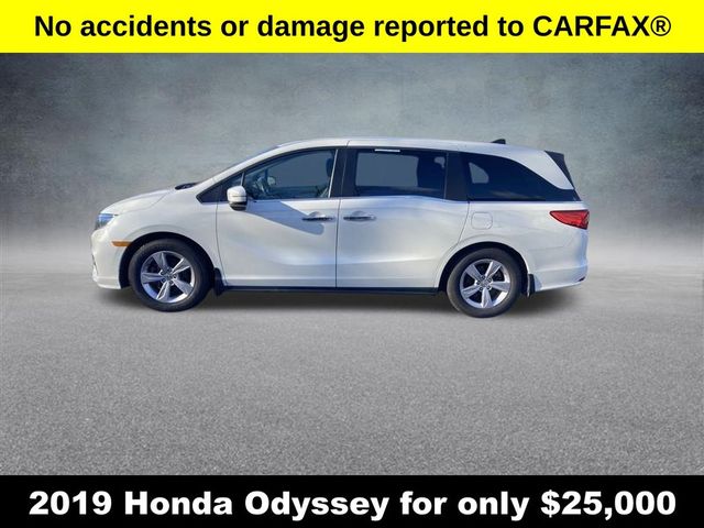 2019 Honda Odyssey EX-L