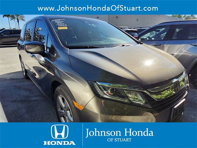 2019 Honda Odyssey EX-L