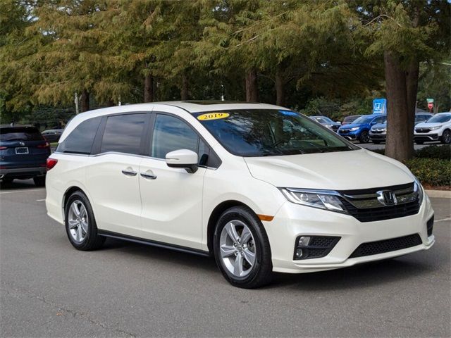 2019 Honda Odyssey EX-L Navigation RES